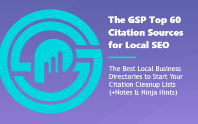 Top 60 Citation Sources for Local SEO (Business Directories That Matter)