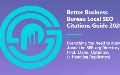 BBB.org Manual Citations Walkthrough: How to Claim, Edit, Correct Errors, Remove Duplicates, & Everything Else You Need to Know in 2020